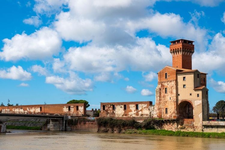 Retour dans le passé à la Cittadella Nuova et la Cittadella Vecchia