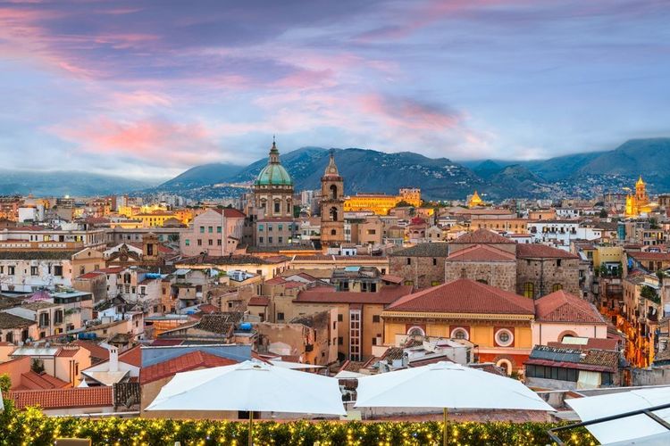 Palerme, Italie