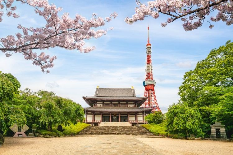 La Tour de Tokyo, un hommage majestueux à la modernité japonaise