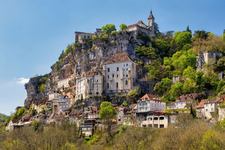Rocamadour.