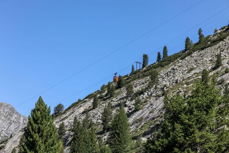 Valcamonica, Italie