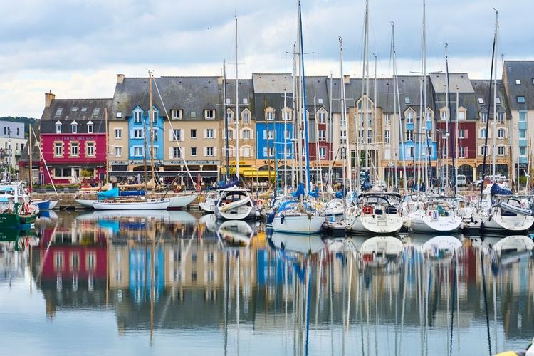 Le Port de Paimpol