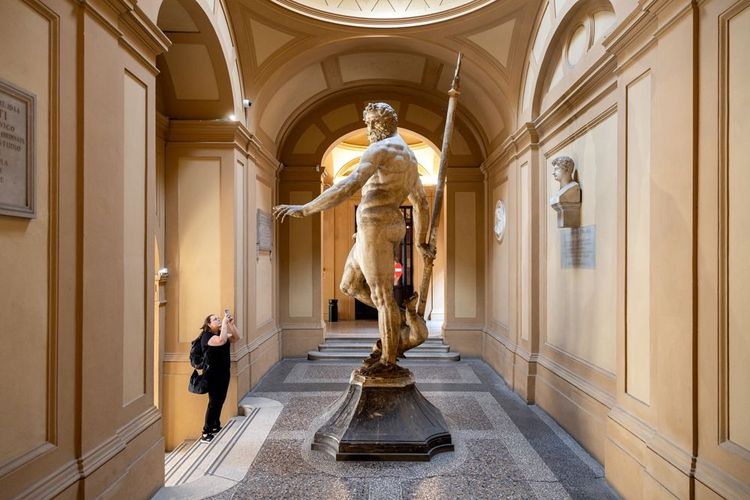 Musée Archéologique de Bologne