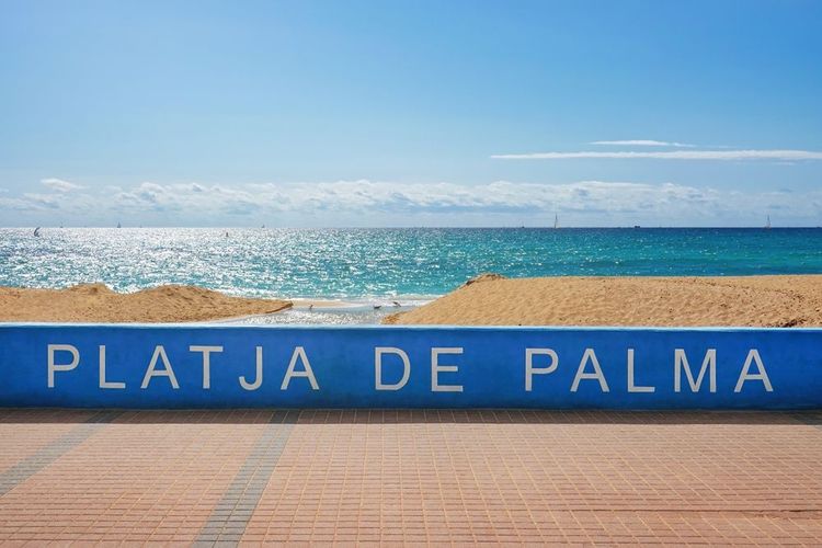 Playa de Palma à Majorque