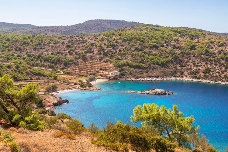 Chios, Grèce