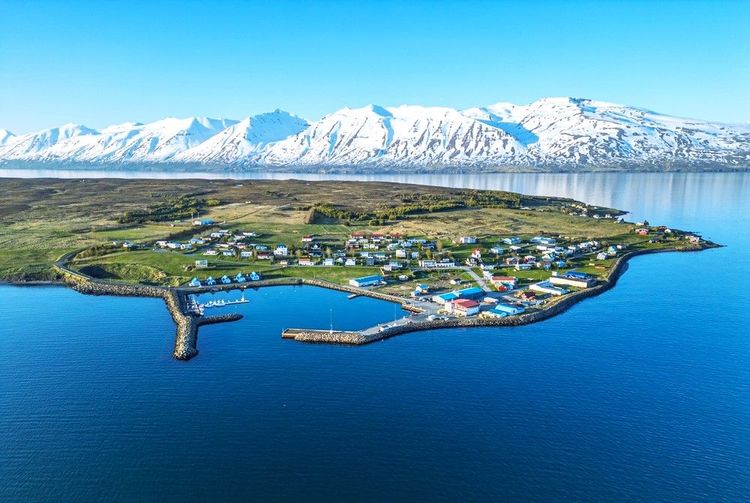 Les secrets de Hrísey et Grímsey