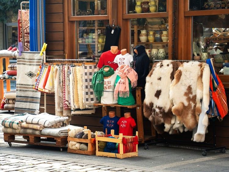 On trouve des produits pas chers sur les marchés de Iliyantsi et Lyulin
