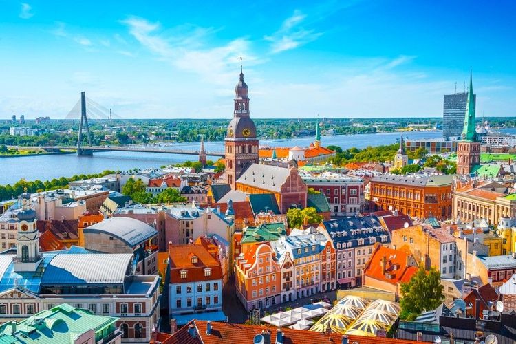 Explorez le cœur médiéval de Riga, sa Vieille Ville
