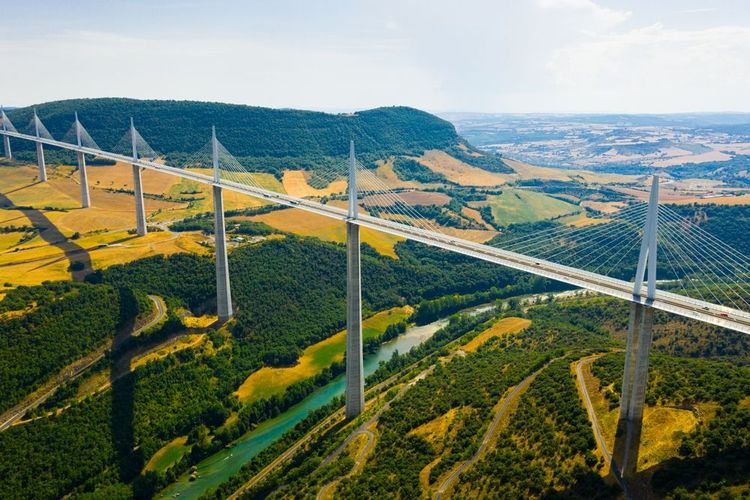 Viaduc de Millau