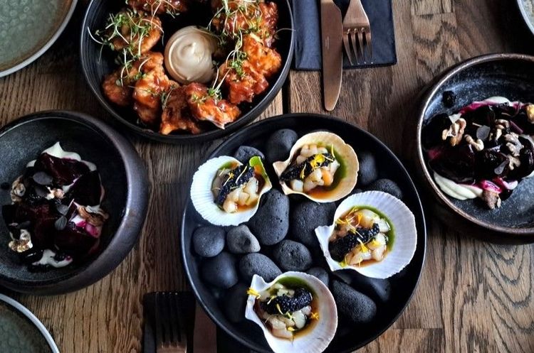 Découvrez les saveurs uniques de la cuisine islandaise à Reykjavik