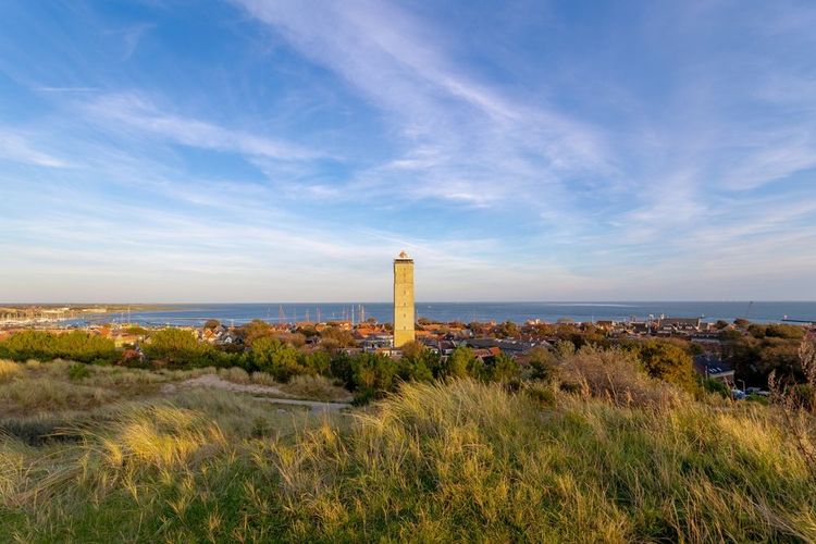 Le phare de Brandaris,Terschelling, Pays-Bas