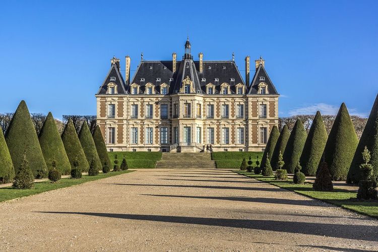 Château de Sceaux, Hauts-de-Seine, France