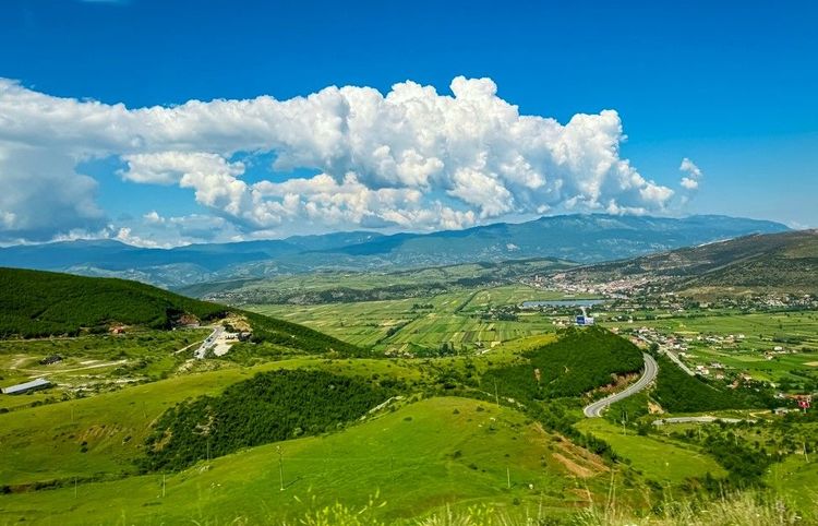 Le parc national de Shebenik-Jabllanice