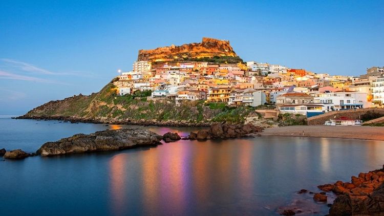  la ville médiévale de Castelsardo