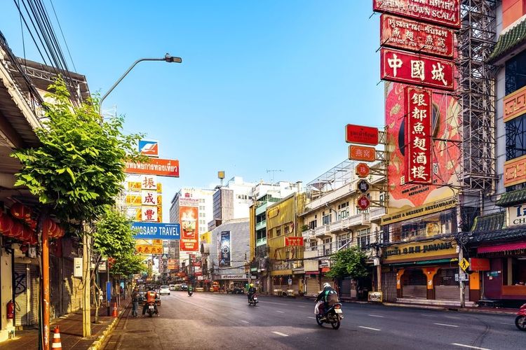 Bangkok, Thaïlande