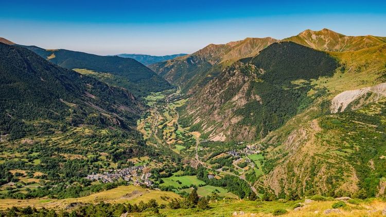 Vall de Boí, Catalogne, Espagne