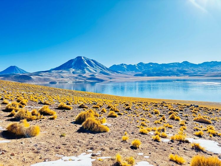 De Lagon à San Pedro de Atacama