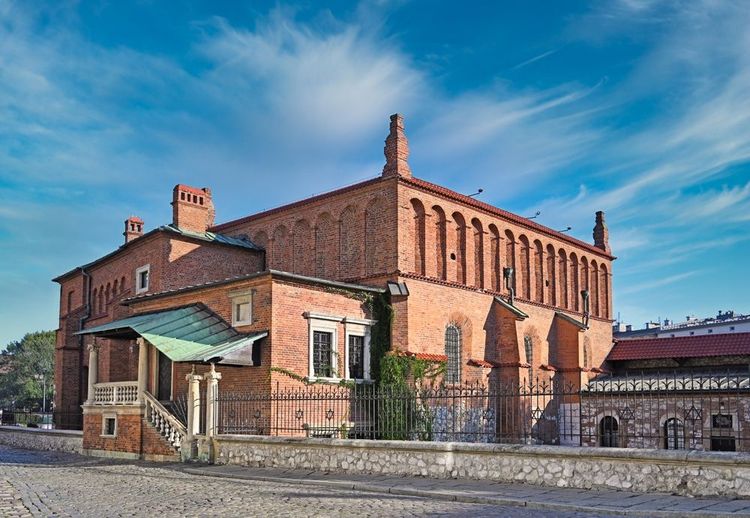 Ancienne synagogue de Kazimierz