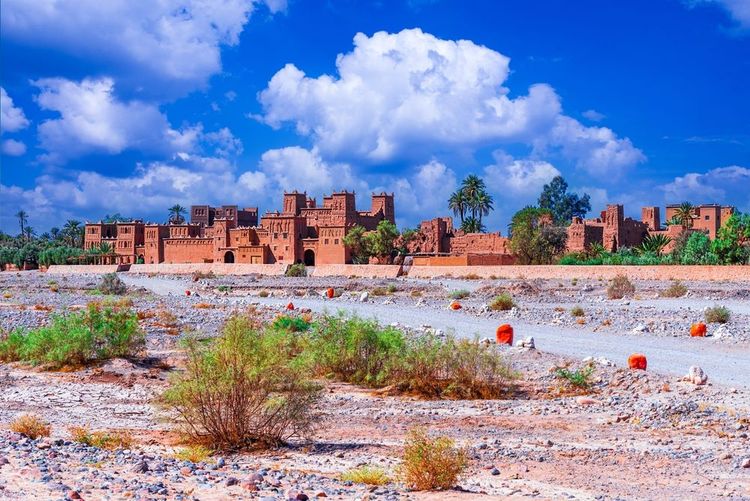 La Kasbah Amridil de Skoura