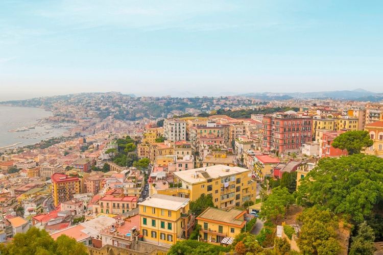 Naples, Italie