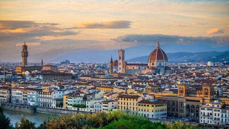 Florence, Italie