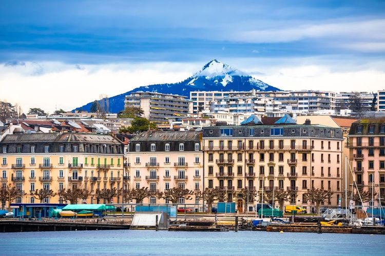 Genève, Suisse