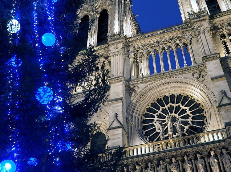 La réouverture de Notre-Dame et l'esprit de Noël