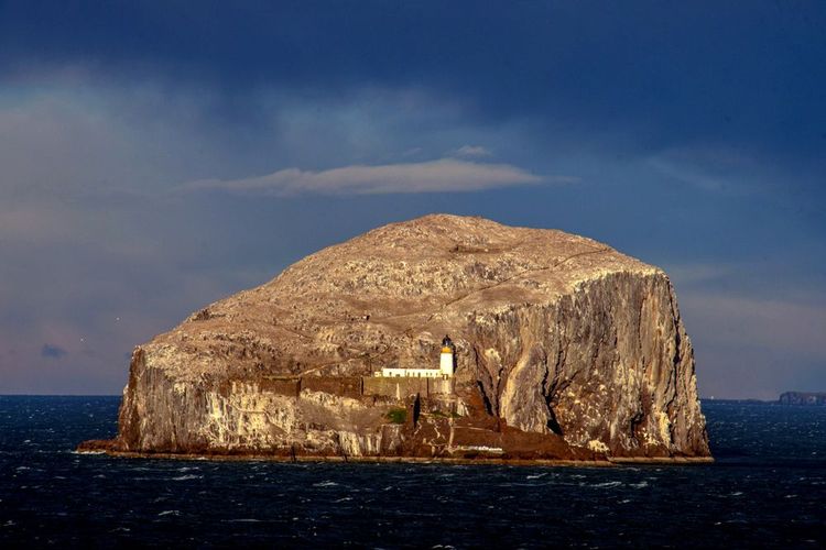 Le phare de Bass Rock