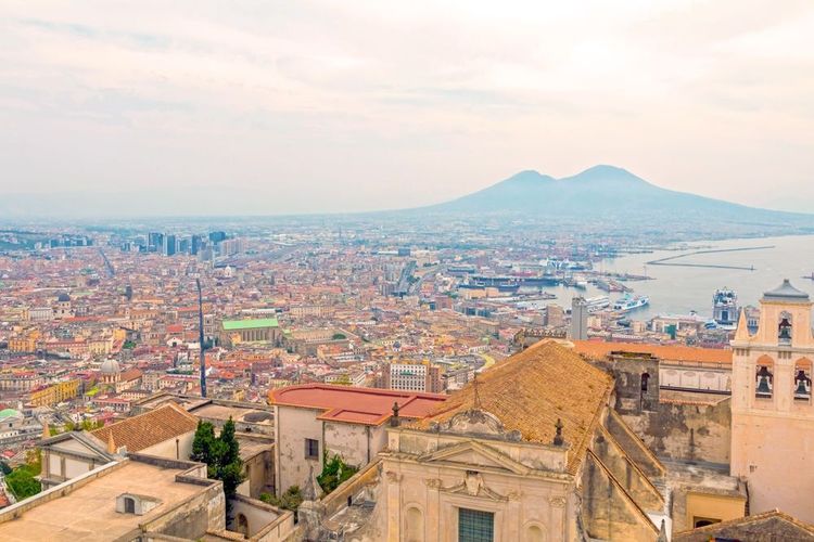 Naples, Italie