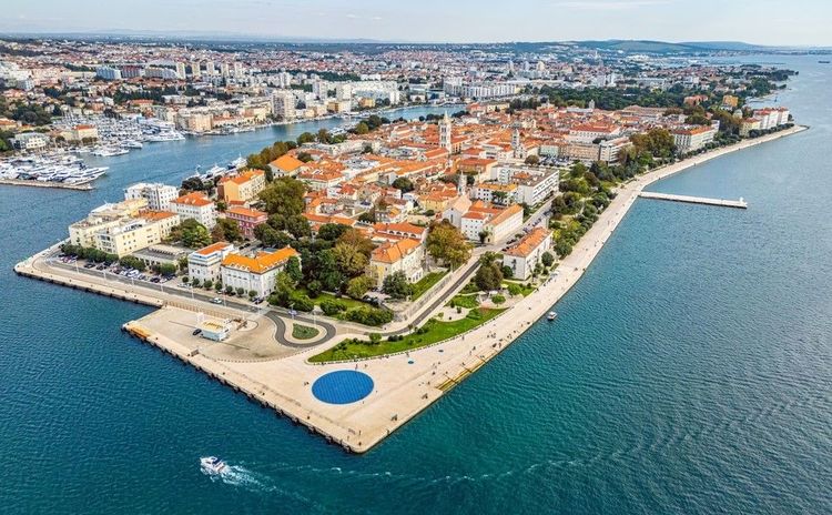 Les fortifications vénitiennes de Zadar : un voyage au cœur de l'histoire