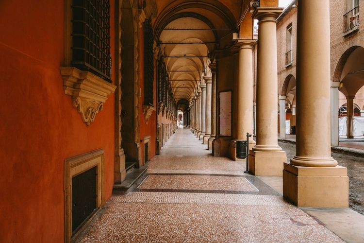 Arcades de Bologne