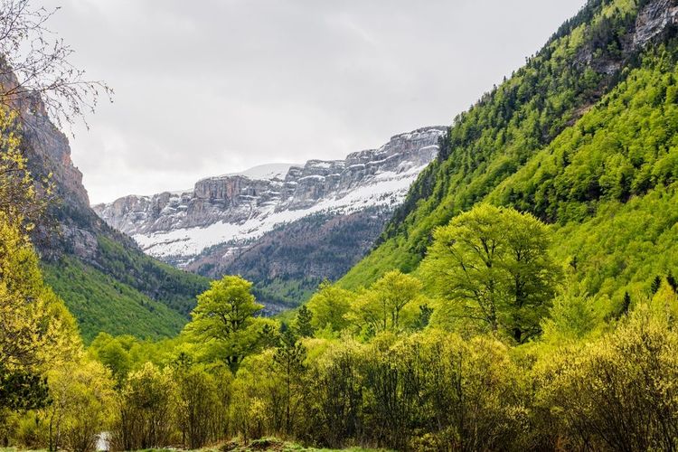 Parc national d'Ordesa et du Mont Perdu - Pyrénées