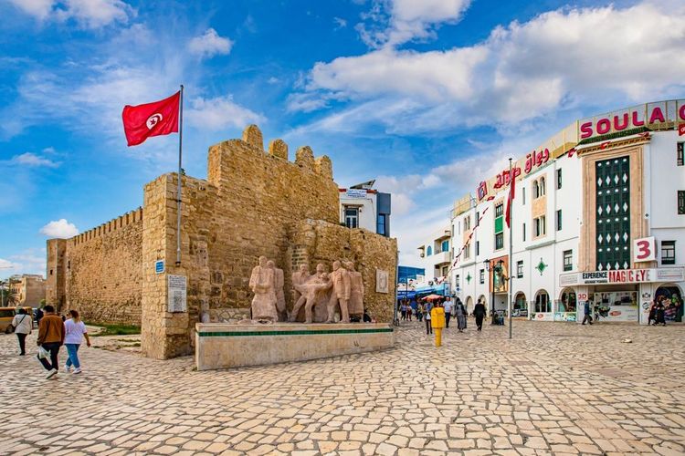 Sousse, Tunisie
