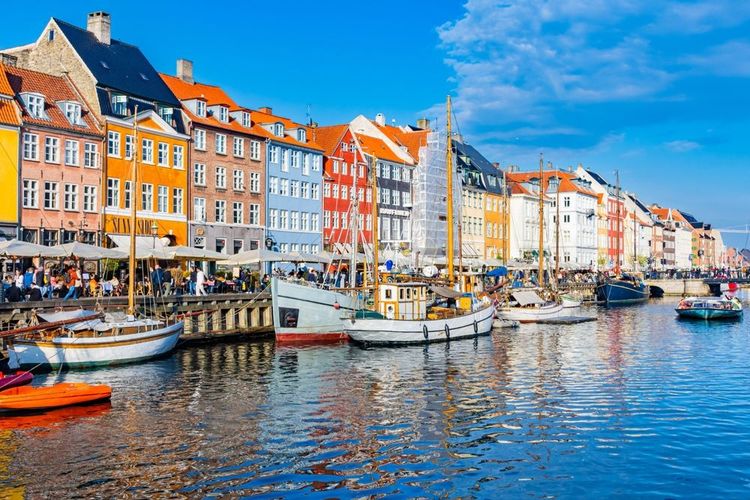Copenhague, Danemark