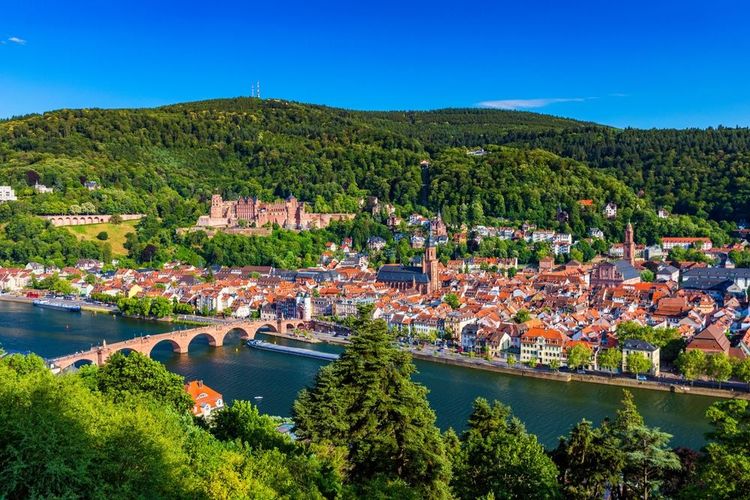 Heidelberg, Allemagne