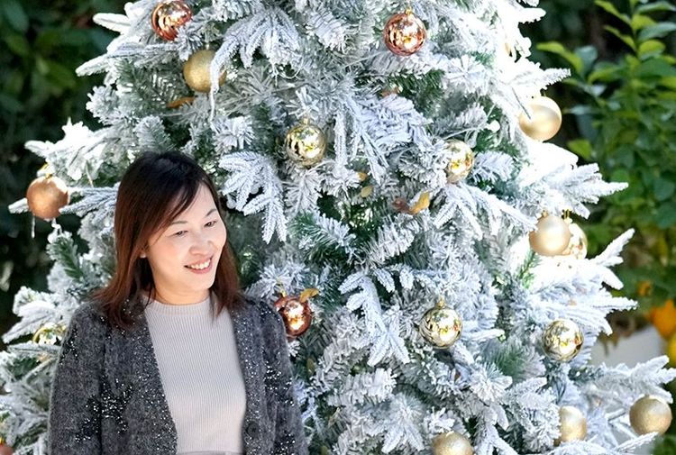 Noël pami la communauté chinoise