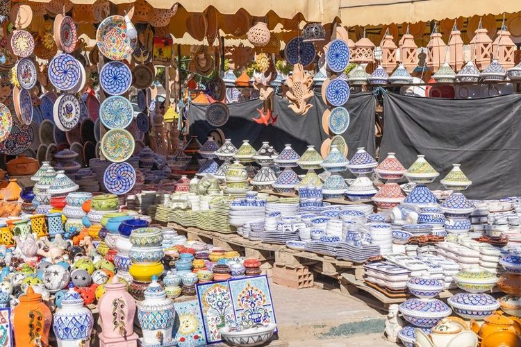  Houmt Souk, Djerba Tunisie