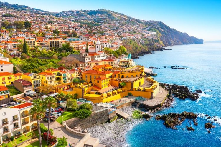 Funchal à Madère