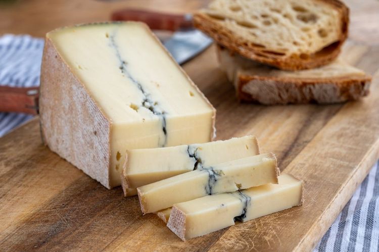  Morbier, Bourgogne / Franche-Comté