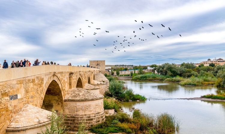 Cordoue, Espagne 