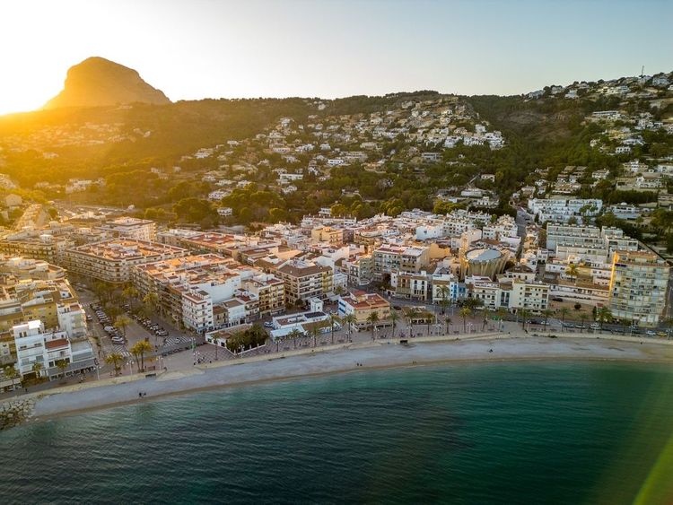 Javea, Espagne
