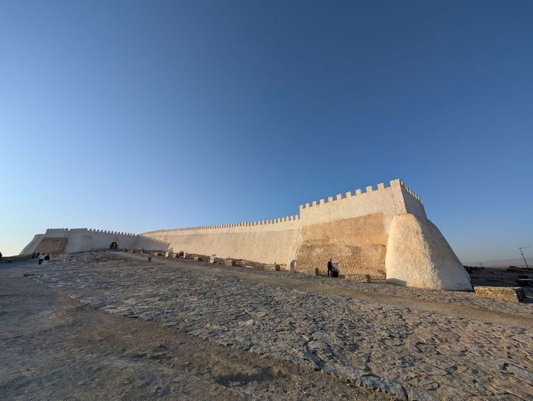 Kasbah d'Agadir Oufella, Agadir, Maroc