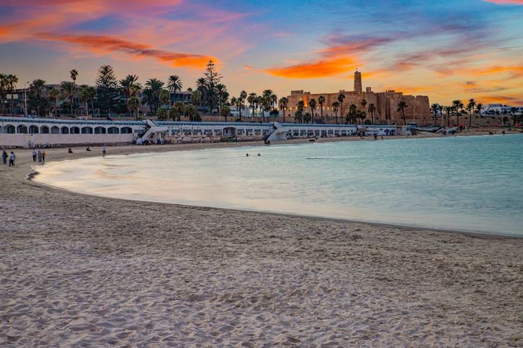 Monastir, Tunisie