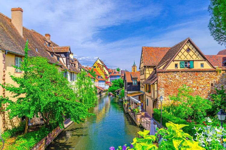 Colmar, Alsace