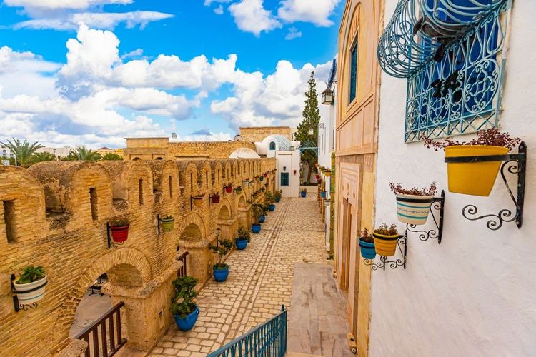 Yasmine Hammamet, Tunisie