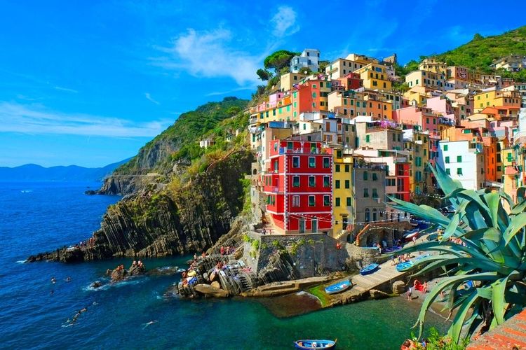 Riomaggiore, Cinque Terre