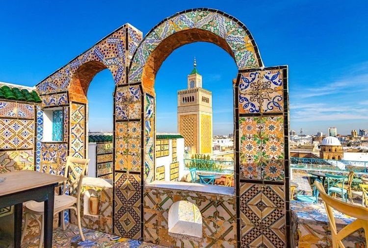 Tunis