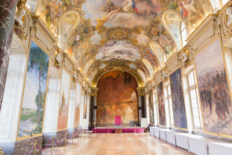 Sala de los Ilustres