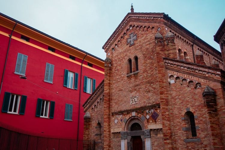 Santo Stefano, Bologne
