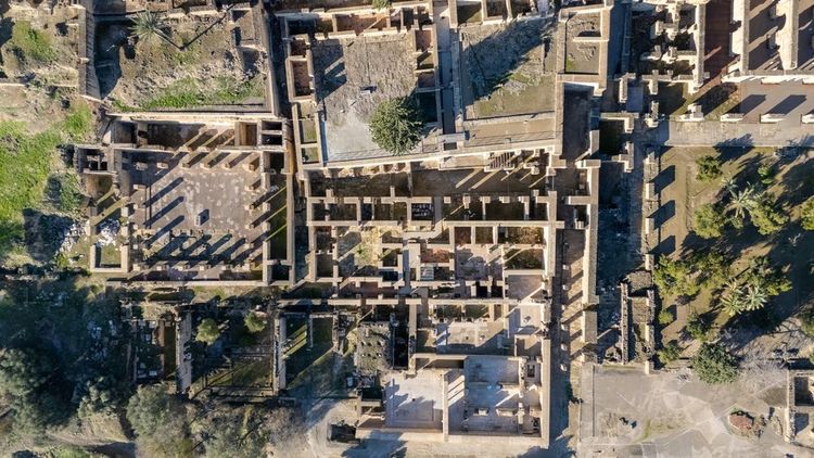 Madinat al-Zahra ou Medina Azahara